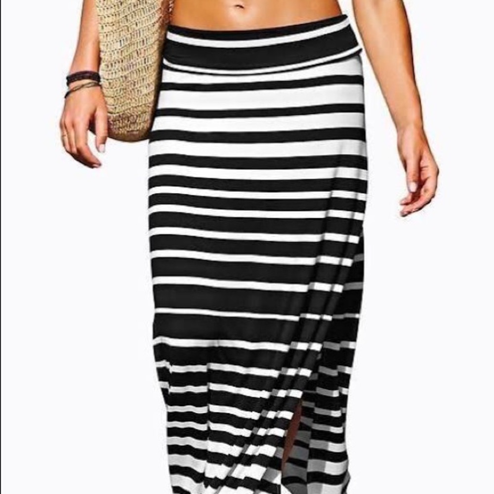 Maxi skirt